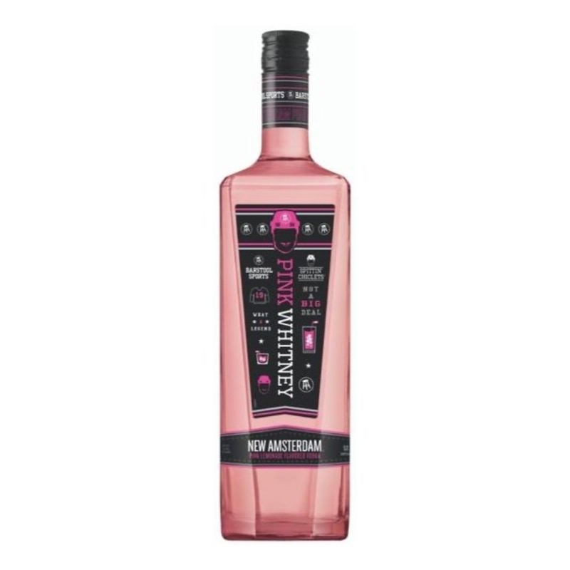 New Amsterdam Pink Whitney